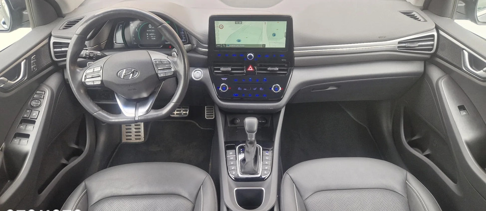 Hyundai IONIQ cena 79900 przebieg: 166000, rok produkcji 2019 z Lublin małe 79